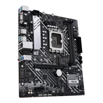 1700 ASUS PRIME H610M-A D4-CSM  mATX Motherboard Intel H610